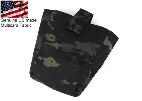 G TMC Curve Roll-Up Dump Bag ( Multicam Black )